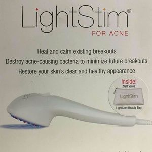 lightstim for acne